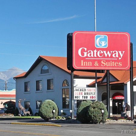 Gateway Inn And Suites Salida Dış mekan fotoğraf