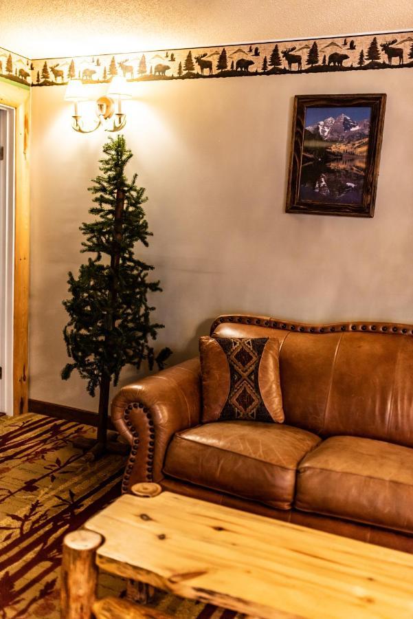 Gateway Inn And Suites Salida Dış mekan fotoğraf