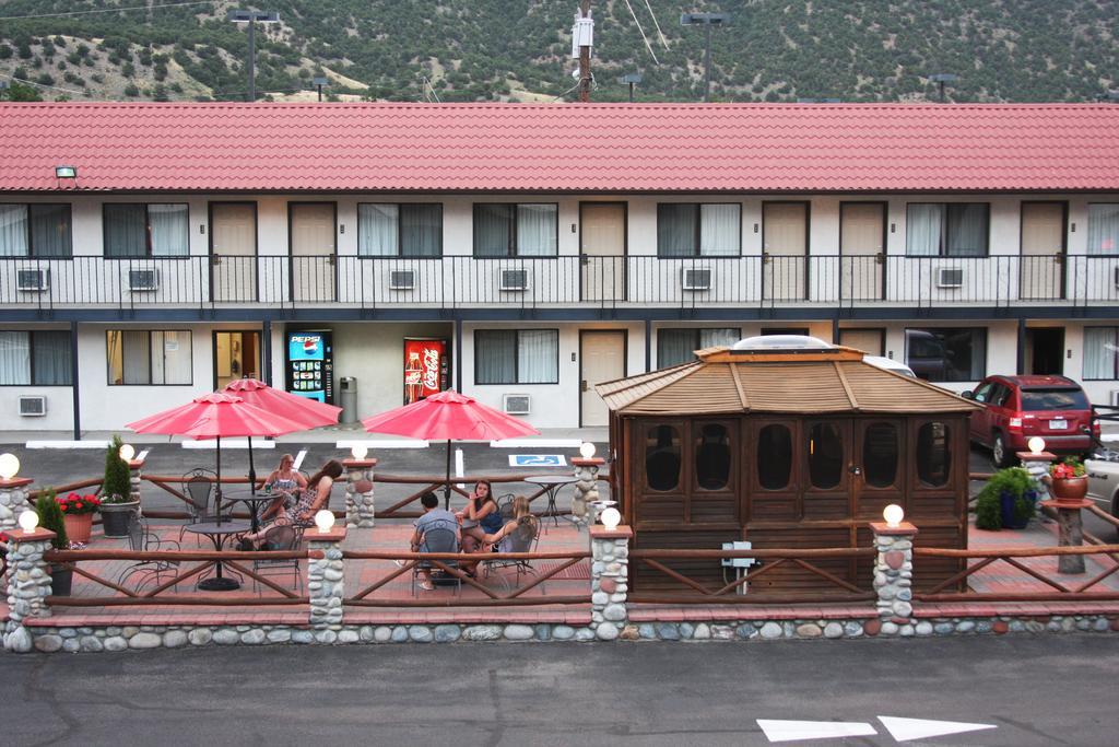 Gateway Inn And Suites Salida Dış mekan fotoğraf