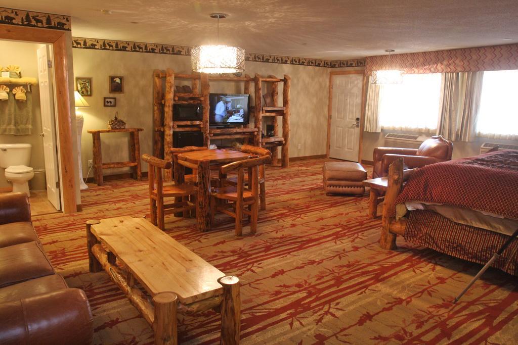 Gateway Inn And Suites Salida Dış mekan fotoğraf